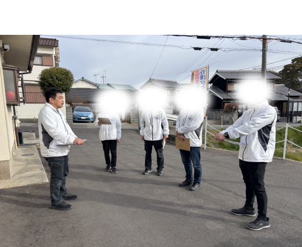 介護タクシーここふる研修